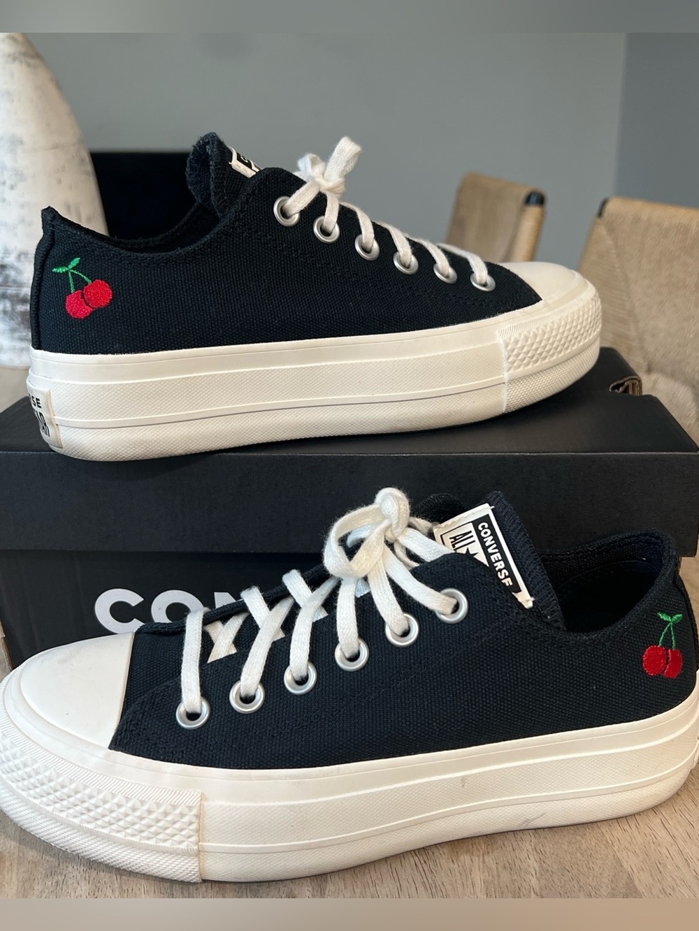 Converse Lift Platform